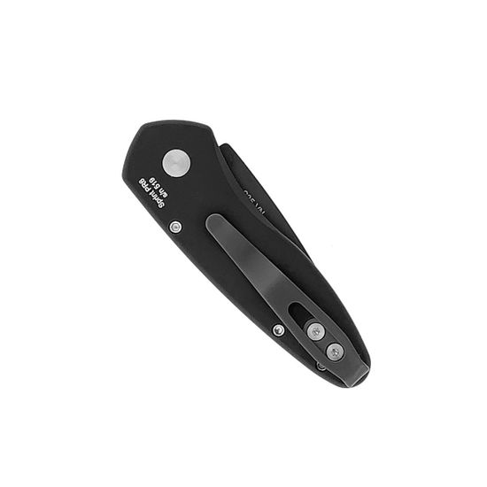 Нож Pro-Tech 2907 Sprint Black