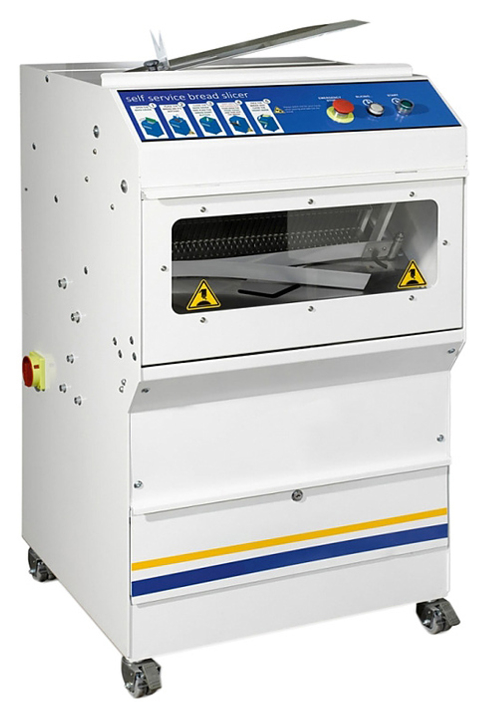 Хлеборезка BakeBerry FKS-500