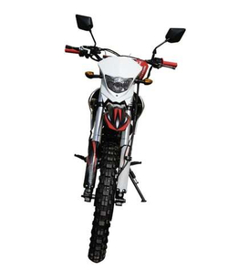 Мотоцикл X-MOTOS 125 17/14 BLACK