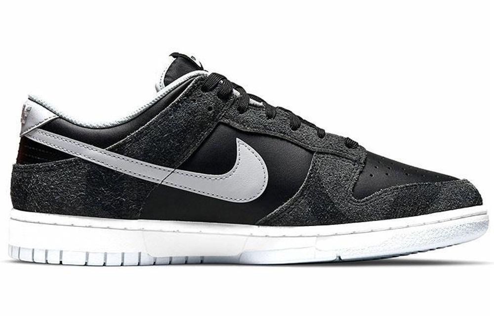 Кроссовки Nike Dunk Low Retro Prm "Zebra"