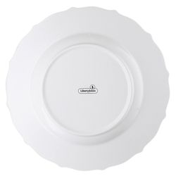 Набор обеденных тарелок Tracery, Ø26 см, 2 шт.