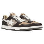 Кроссовки A BATHING APE SK8 Sta, 1h80-191-013