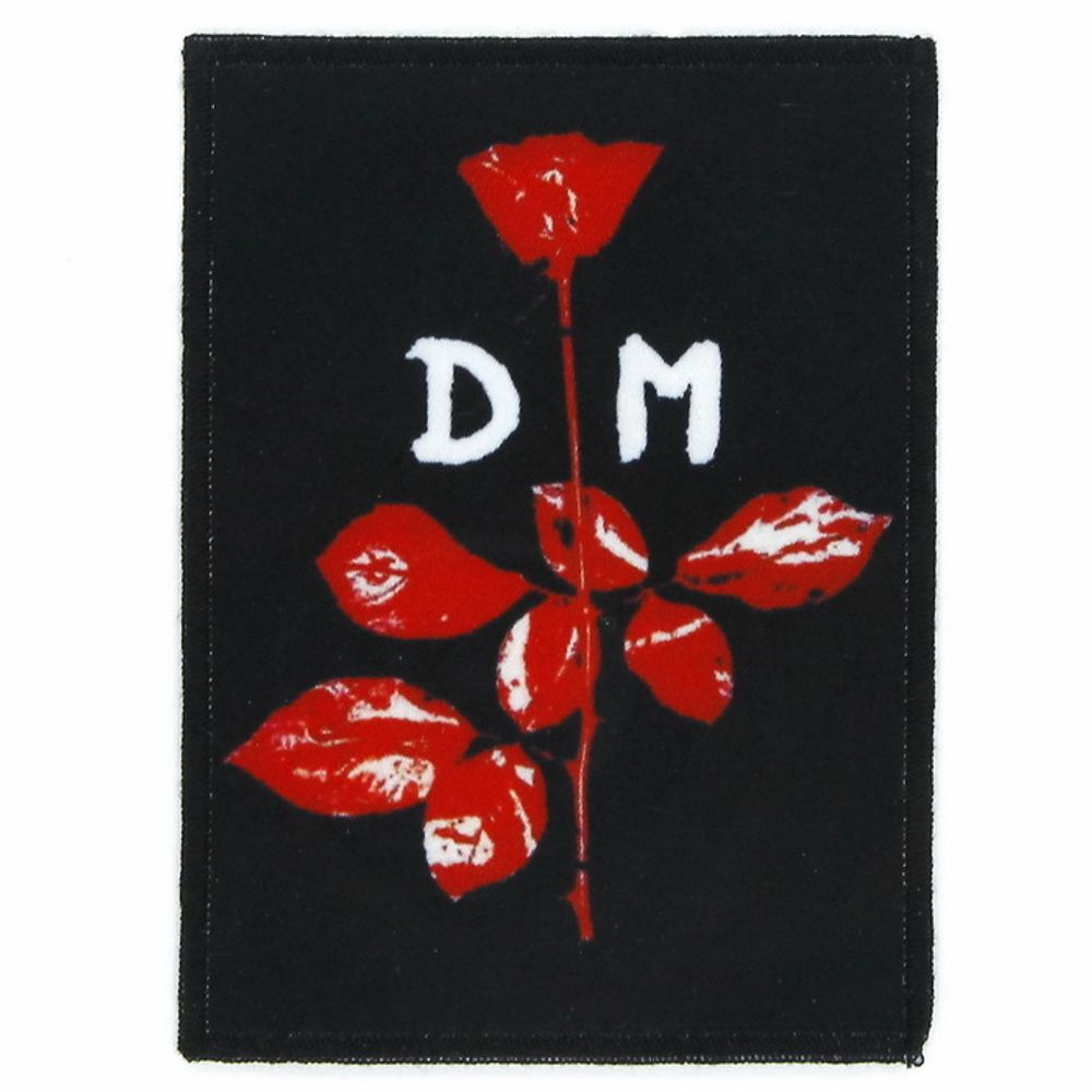Нашивка Depeche Mode Violator (874)