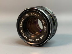 МС Helios-44M-5 58mm/2