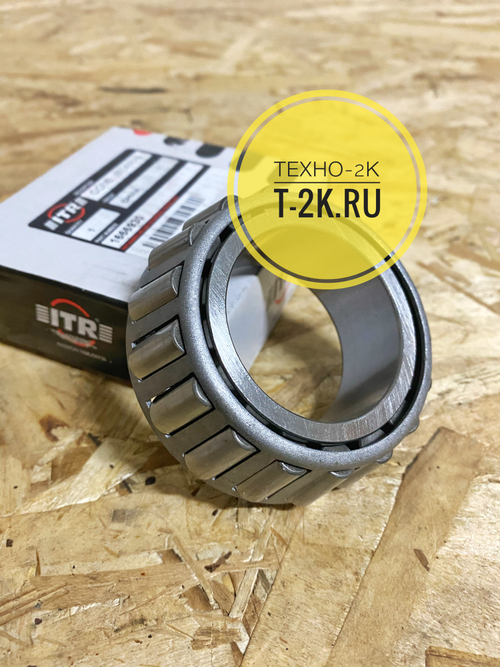 1666930 подшипник роликовый 3994443, 1B3980, 1564593