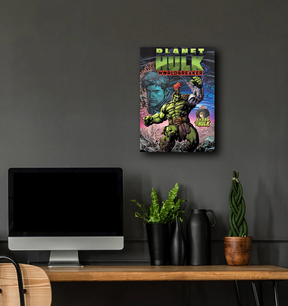 Халк 1 (Hulk)