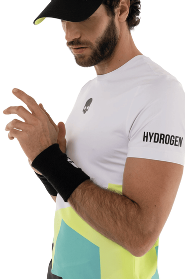 Футболка мужская Hydrogen Mountains Tech, арт. DT0005-L97