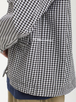 Мужская Рубашка Gingham Boxer