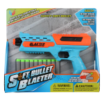 Пистолет с мягк.пулями, коробка YL-273