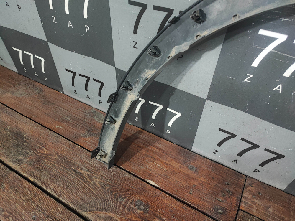 Накладка крыла переднего правого Haval F7 19-22 Б/У Оригинал 5006103XKQ04A8L