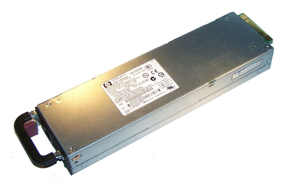 Блок питания HP Proliant DL360 G4/G4p 460W Redundant Hot-Plug Power Supply 361392-001