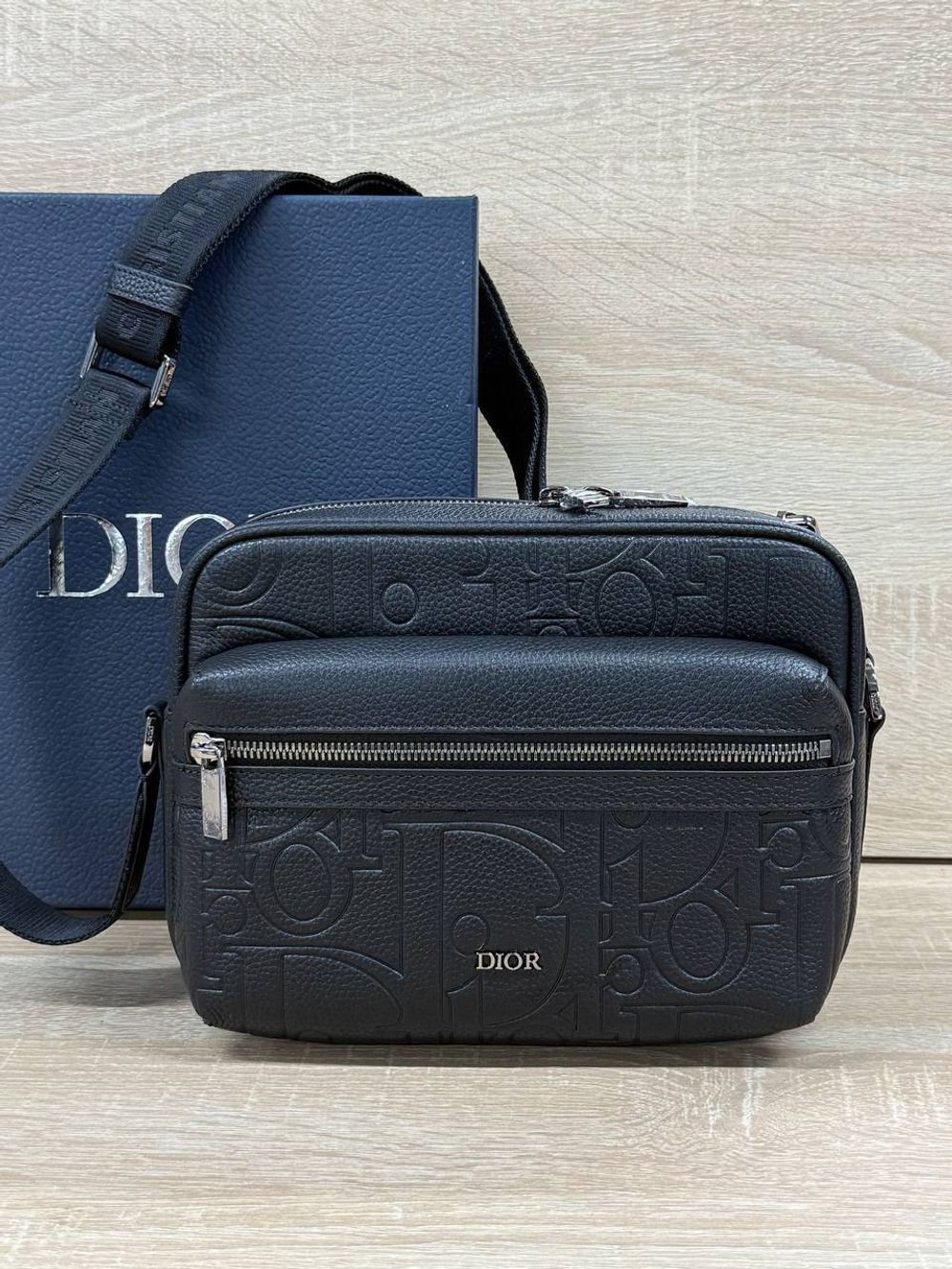 Сумка-мессенджер Dior