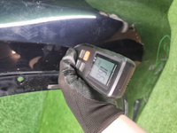 Крыло переднее левое BMW X5 G05 (2018-2023)