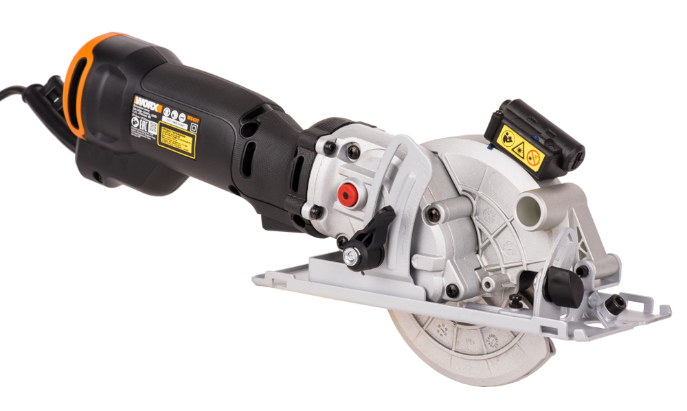 Дисковая пила WORX WX437