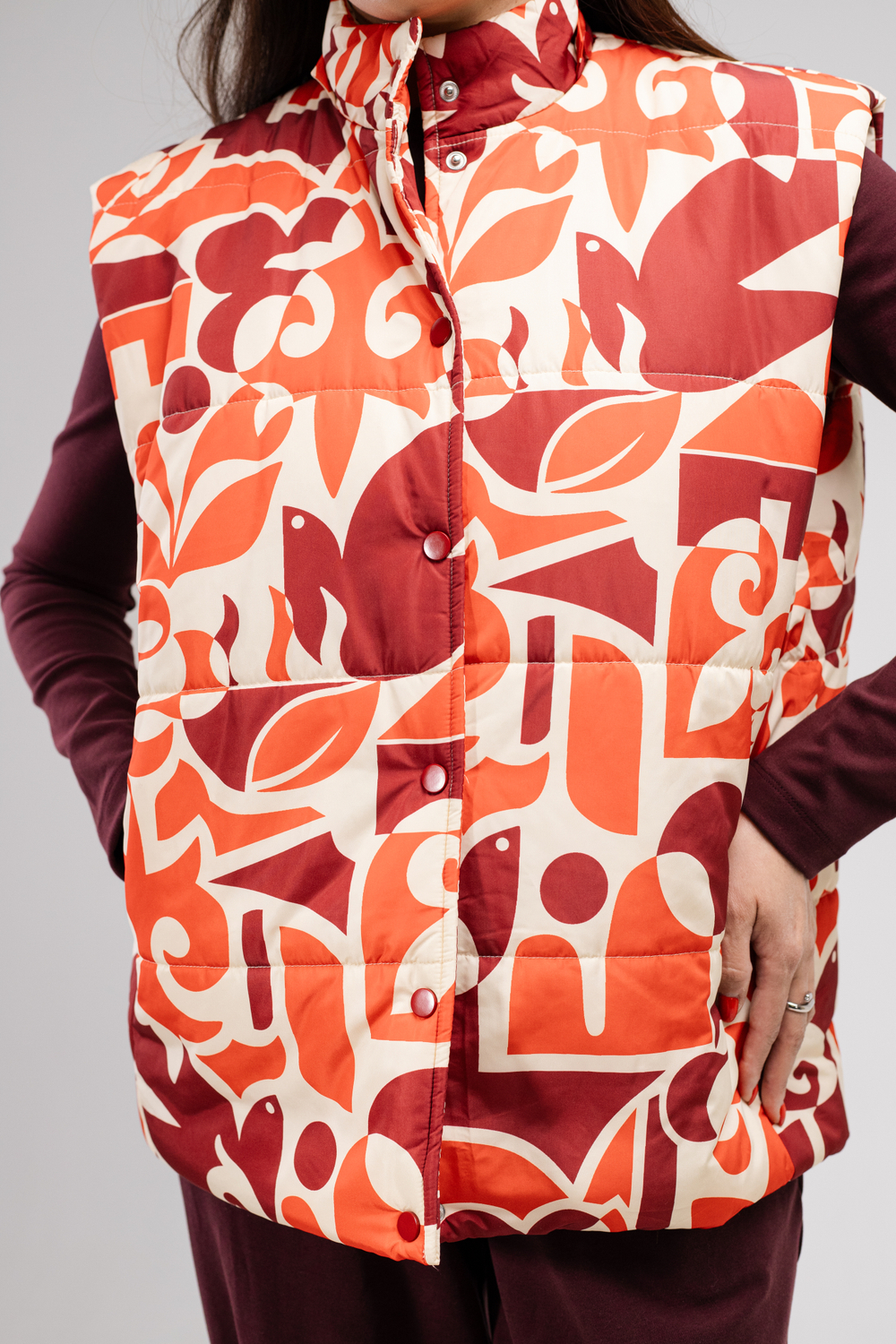 Жилет, М 2435-2