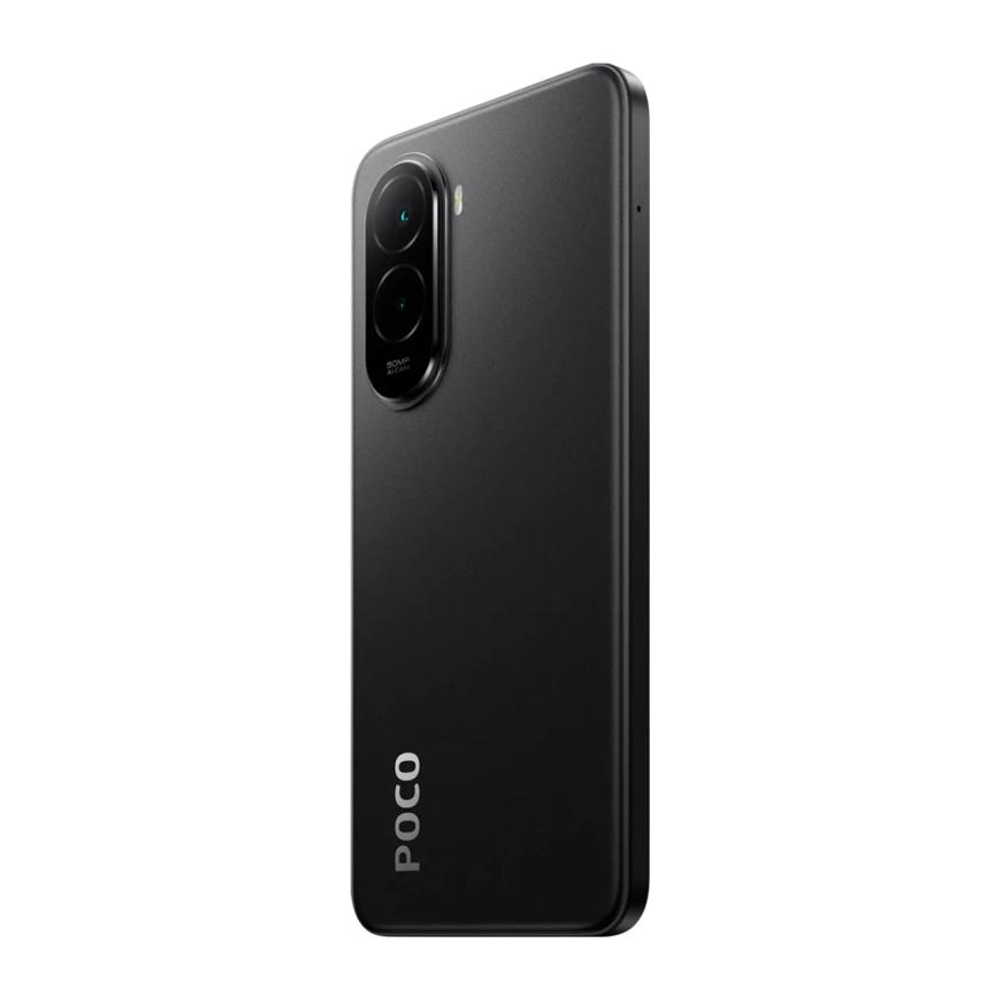 Смартфон Xiaomi POCO M7 4G 6 ГБ + 128 ГБ (Чёрный | Black) (версия Global)