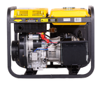 Электрогенератор дизельный LDG 5000LX Huter