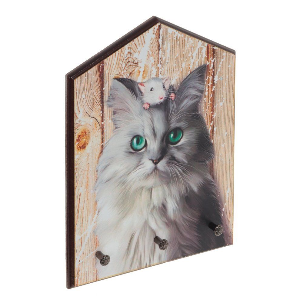 GAEM Ключница, L21 W3 H28 см