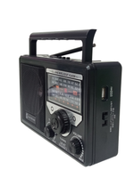 Радиоприемник с MP3 плеером (AC/DC) LuxeBass LB-A7