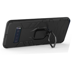 Противоударный чехол с кольцом Panther Case для Samsung Galaxy S10