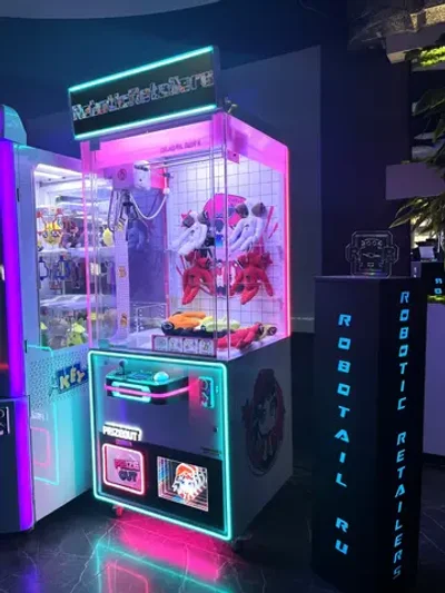 Автомат кран машина «Colorful Baby»