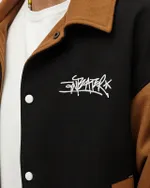 Куртка Anteater SS23 College Jacket Черная