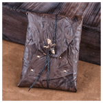 Кожаная обложка на паспорт «Сохатый»