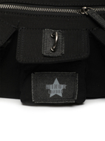 Сумка Minga Black Utility Multi Pocket