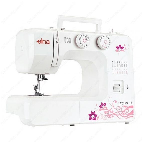 Швейная машина Elna EasyLine 12
