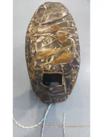 Чехол колпака лодочного мотора Yamaha 25 BMH / 30 HWC