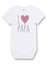 Боди I LOVE PAPA