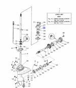 Установочный штифт Yamaha 936041808000