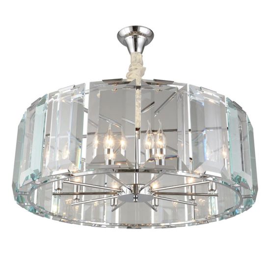 Люстра подвесная OML-81513-10