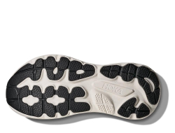 Мужские беговые кроссовки Hoka Gaviota 6 M зелено-черные