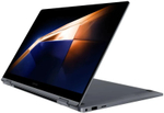 Ноутбук  Samsung Galaxy Book4 360 15 ", Core 7, 16 Гб RAM, 512 Гб SSD, Iris Xe Graphics, Серый
