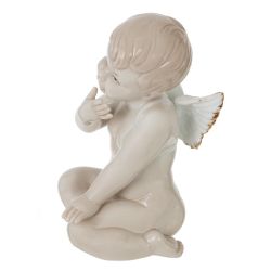 GAEM Фигурка декоративная "Ангел", L6 W6,5 H12,5 см