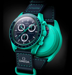 Omega Mission On Earth Polar Lights