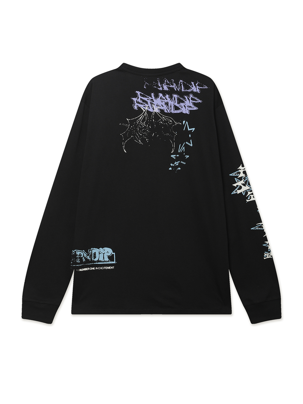 Джемпер World Wide Madness Ls