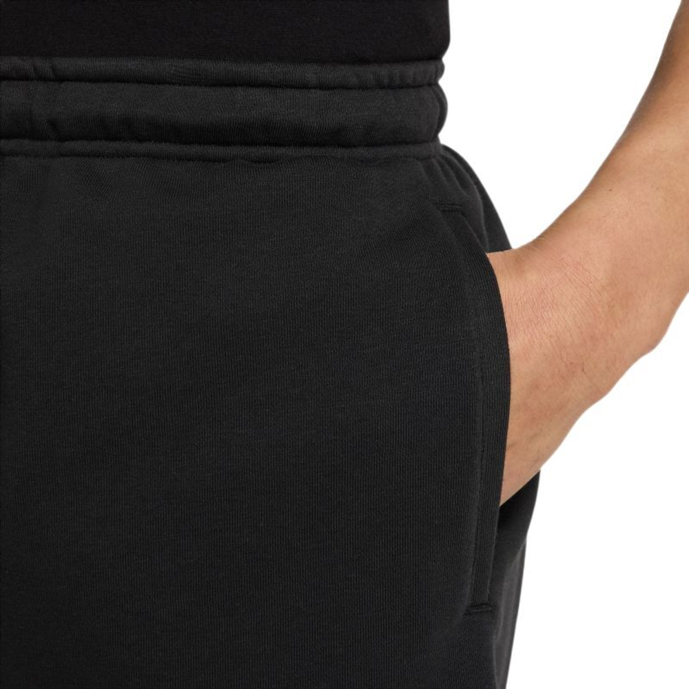 Теннисные шорты Nike Court Heritage Dri-FIT Fleece - black