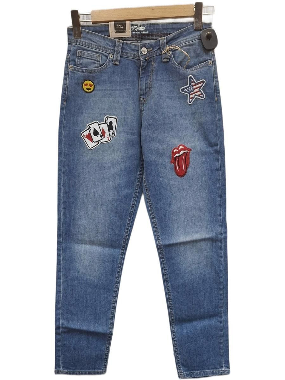 Джинсы женские