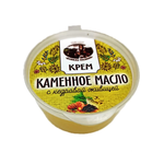 Крем Каменное масло с кедровой живицей