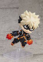 Фигурка Nendoroid My Hero Academia Katsuki Bakugo Stealth Suit Ver.
