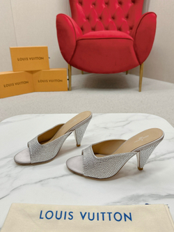 Louis Vuitton Super Mule