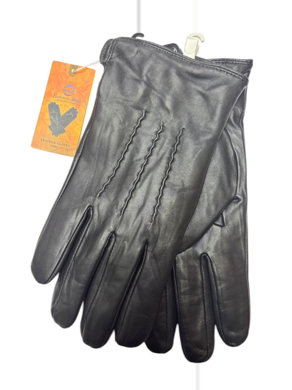 Перчатки. Мужские. Материал верха: Кожаные люкс качества. Подклад: Трикотаж-шерсть. 10 шт в упаковке.