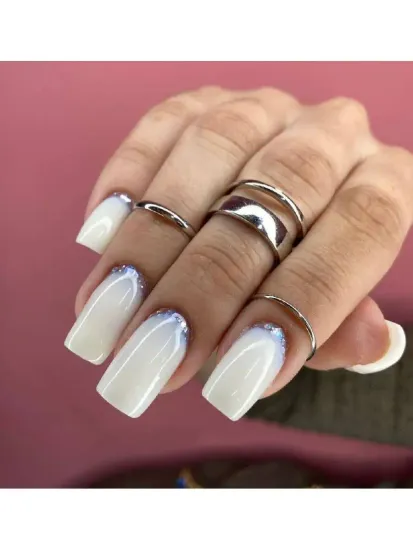 Гель для наращивания ENIGMA Builder gel Milky 02 15 мл.