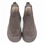 UGG Mens Chelsea Crafted Smoke