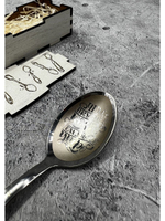 Чайная ложка Вкуснее