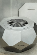 Костровой очаг Yelmont (нержавейка)