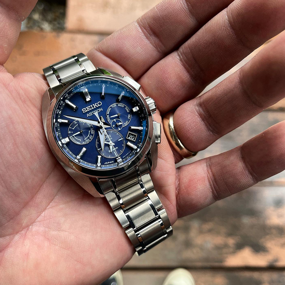 Seiko SSH065J1