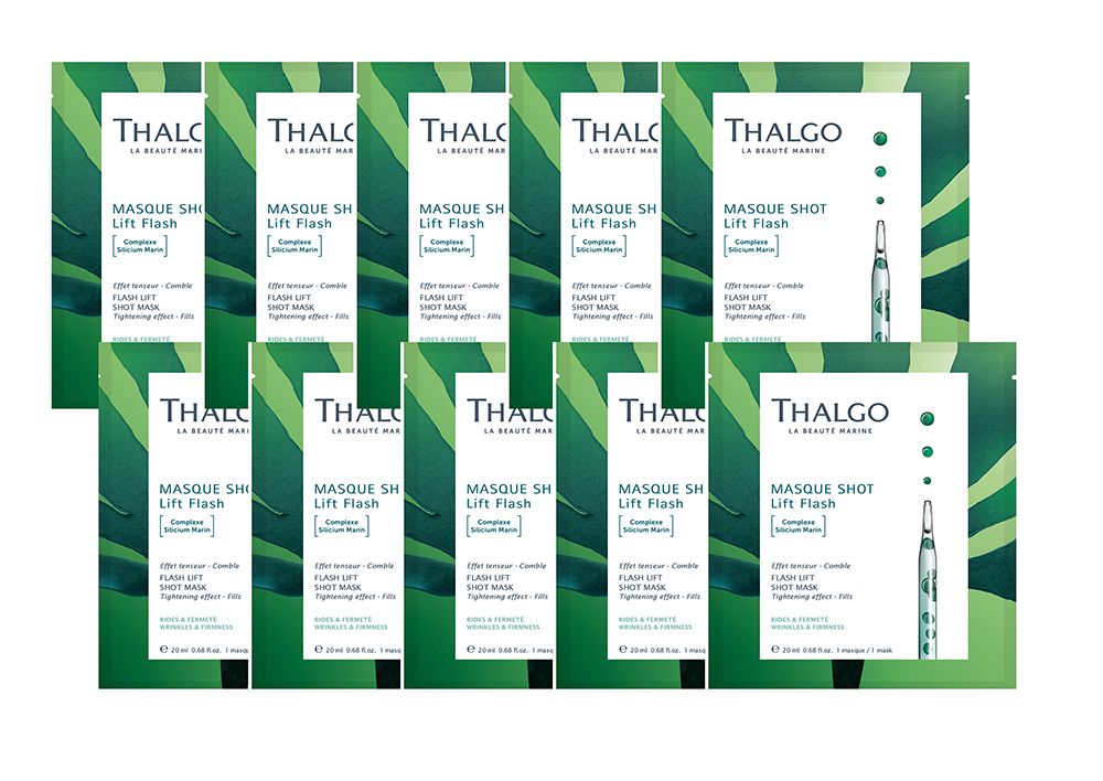 Thalgo Тканевая ЭКСПРЕСС-МАСКА с лифтингом